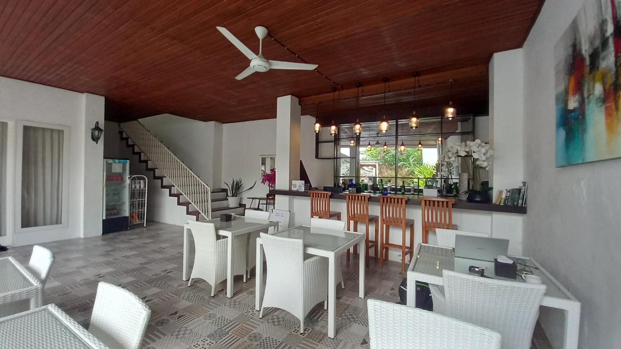 Lumiere Hotel Gili Trawangan Exterior photo