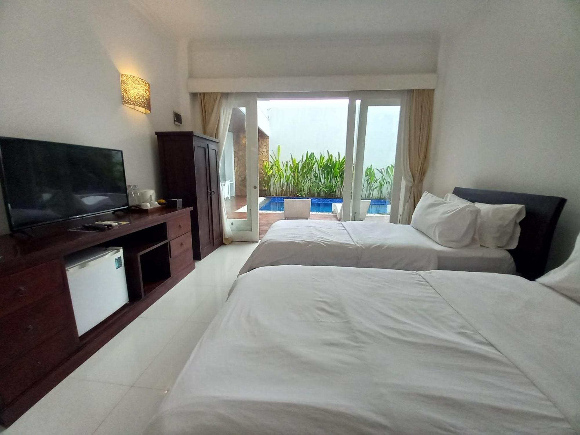 Lumiere Hotel Gili Trawangan Room photo