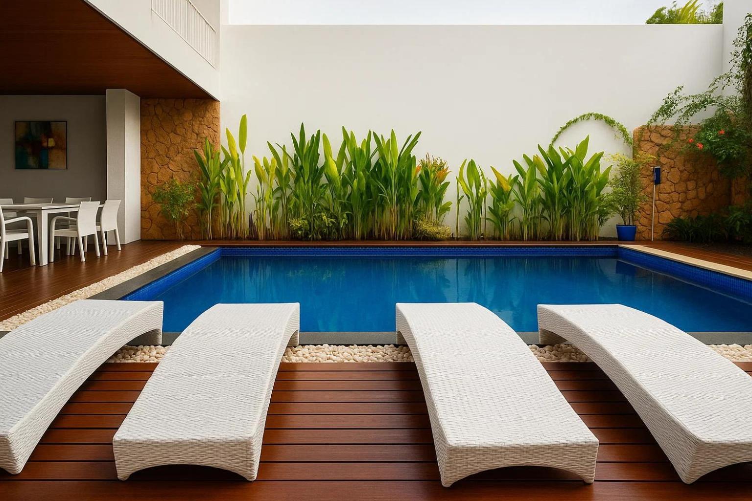 Lumiere Hotel Gili Trawangan Exterior photo