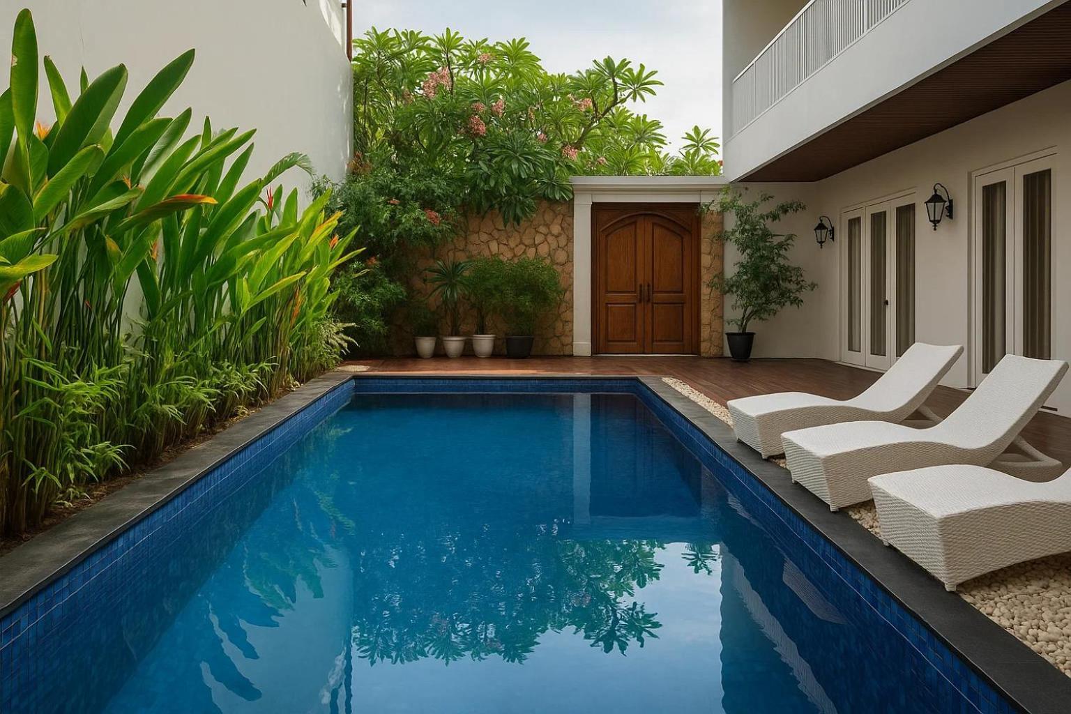 Lumiere Hotel Gili Trawangan Exterior photo