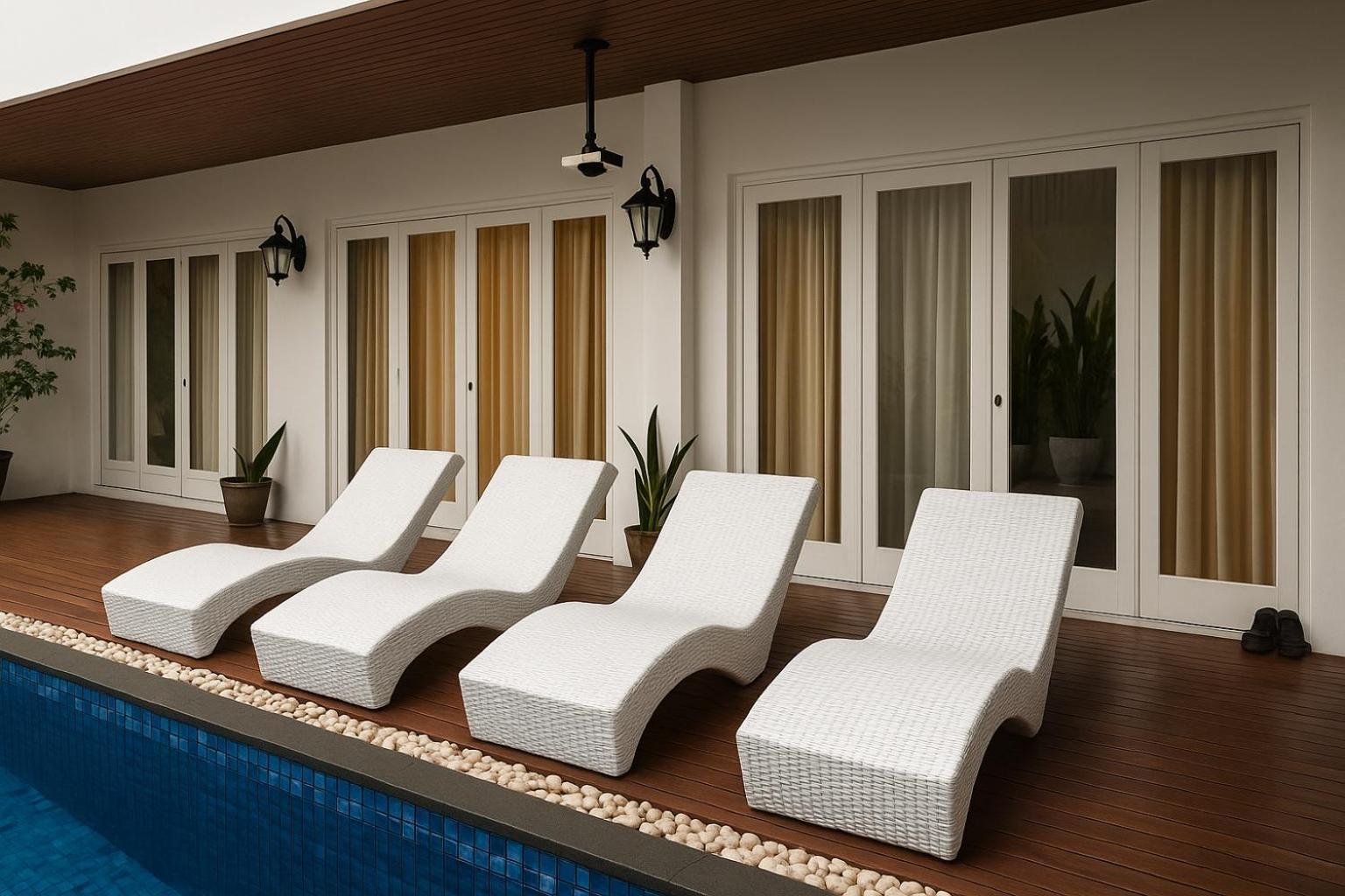Lumiere Hotel Gili Trawangan Exterior photo