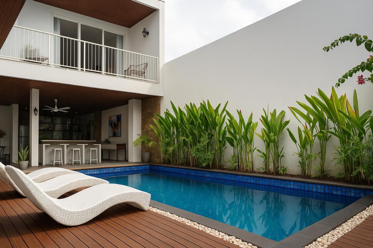 Lumiere Hotel Gili Trawangan Exterior photo