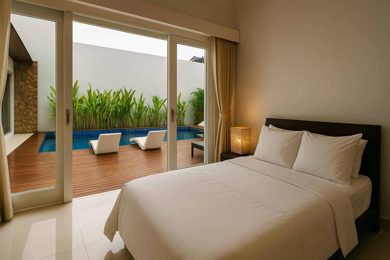 Lumiere Hotel Gili Trawangan Exterior photo