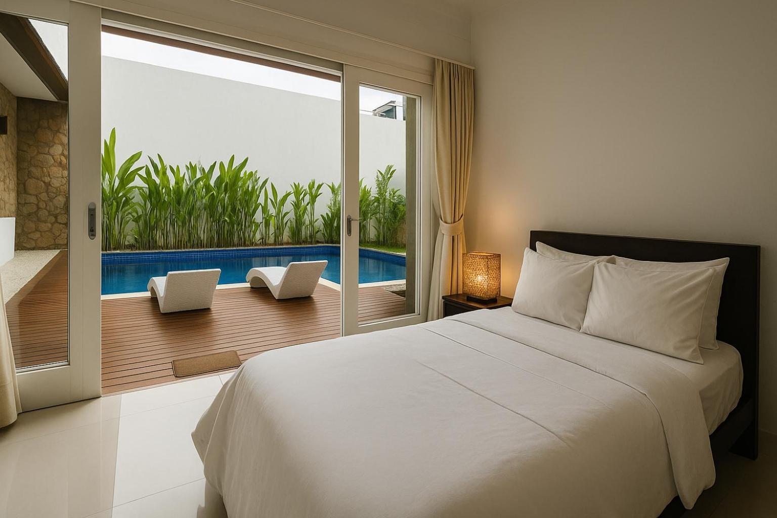 Lumiere Hotel Gili Trawangan Exterior photo