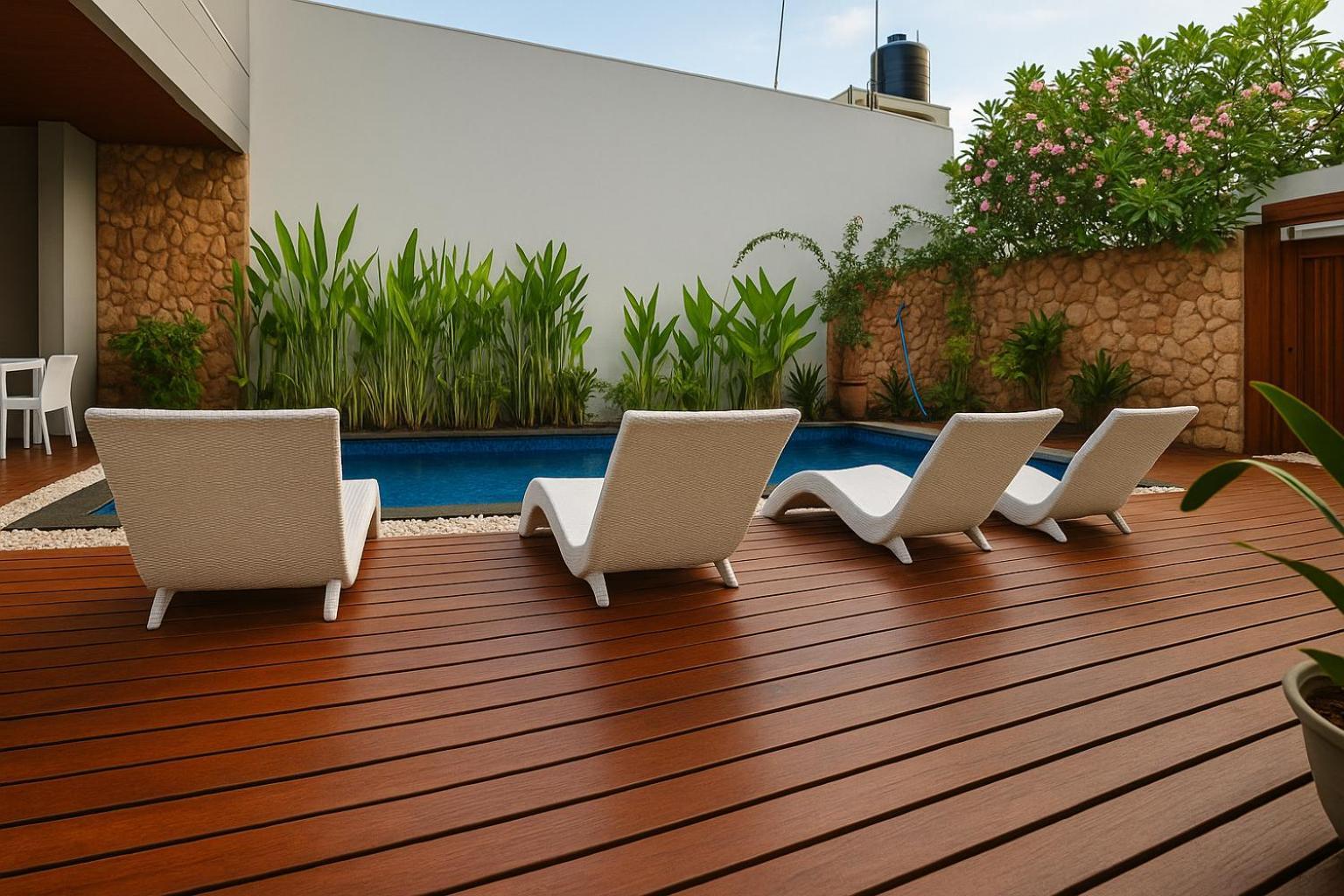 Lumiere Hotel Gili Trawangan Exterior photo