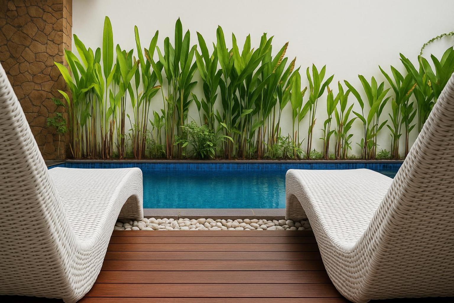 Lumiere Hotel Gili Trawangan Exterior photo