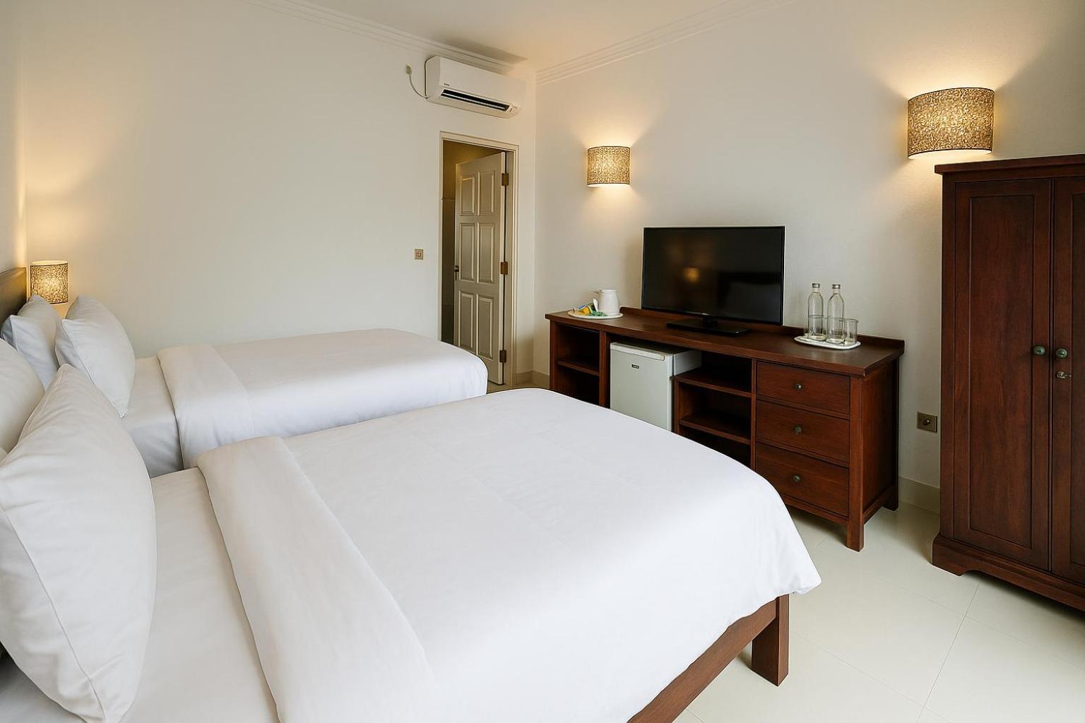 Lumiere Hotel Gili Trawangan Exterior photo